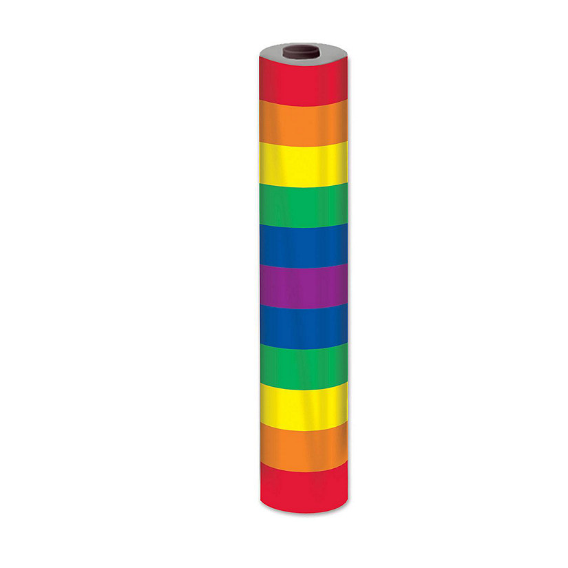 Beistle - Rainbow Table Roll - 1 Pack Image