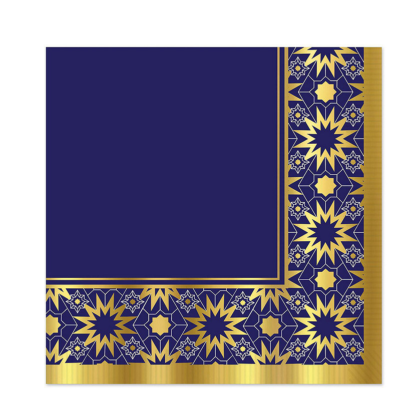 Beistle - Ramadan Luncheon Napkins - 12 Pack Image