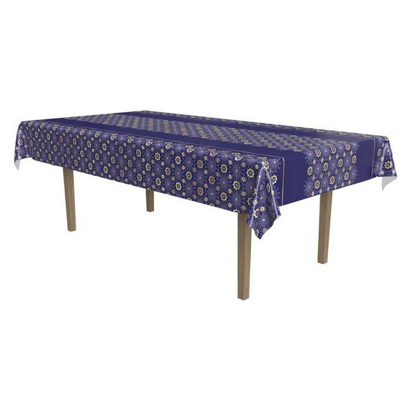 Beistle - Ramadan Tablecover - 12 Pack Image