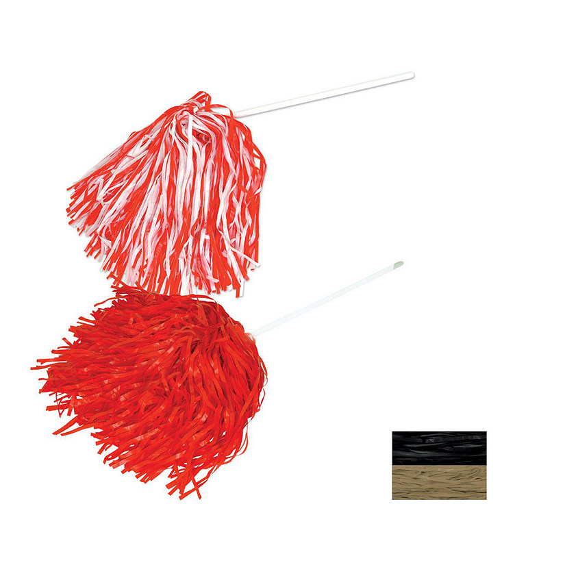Beistle - Red - Poly Shaker 512 Strand! Image