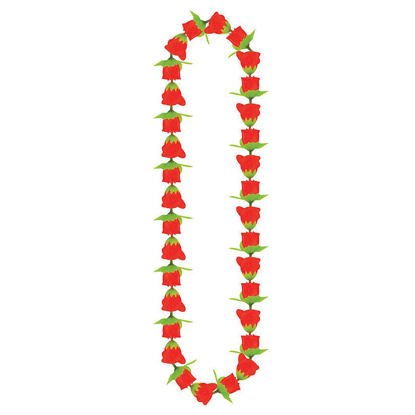 Beistle - Rose Lei - 12 Pack Image