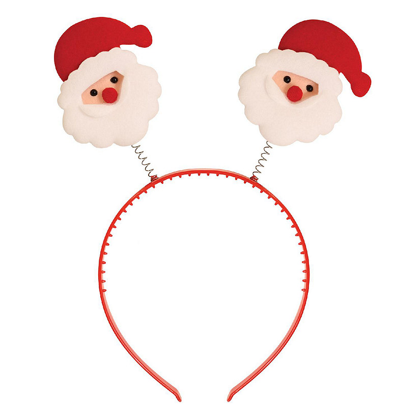 Beistle - Santa Boppers - 12 Pack Image
