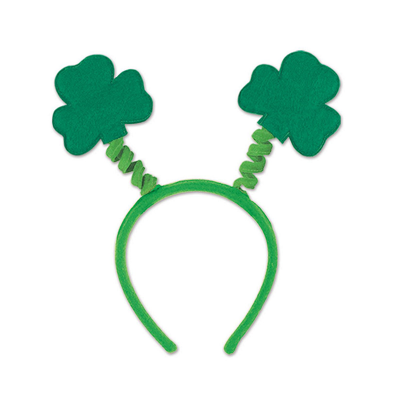 Beistle - Shamrock Boppers - 12 Pack Image