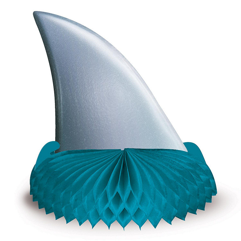 Beistle - Shark Fin Centerpieces - 12 Pack Image