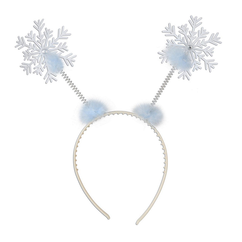 Beistle - Snowflake Boppers - 12 Pack Image