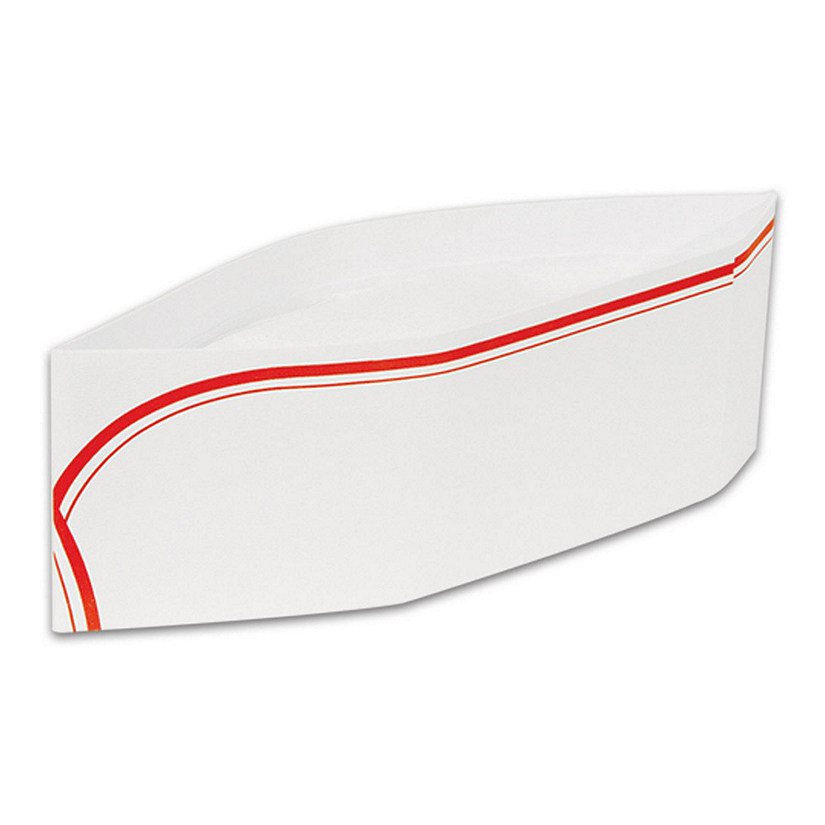 Beistle - Soda Jerk Hats - 12 Pack Image