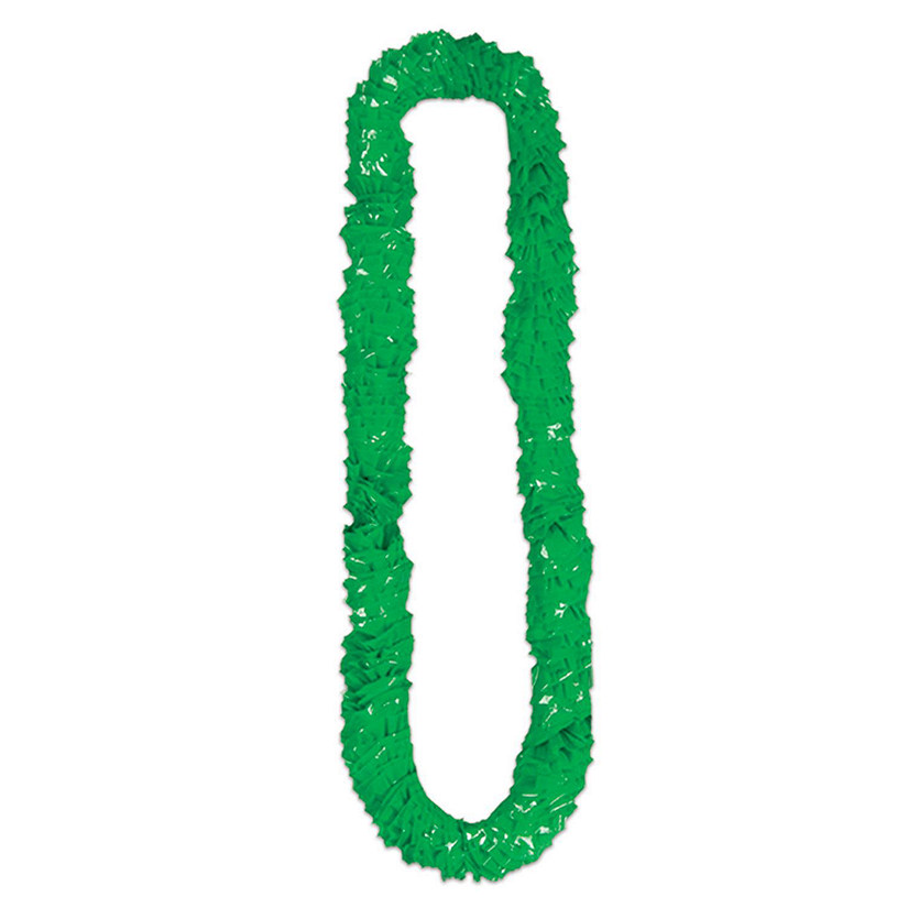 Beistle - Soft-Twist St Patrick's Poly Lei - 144 Pack Image