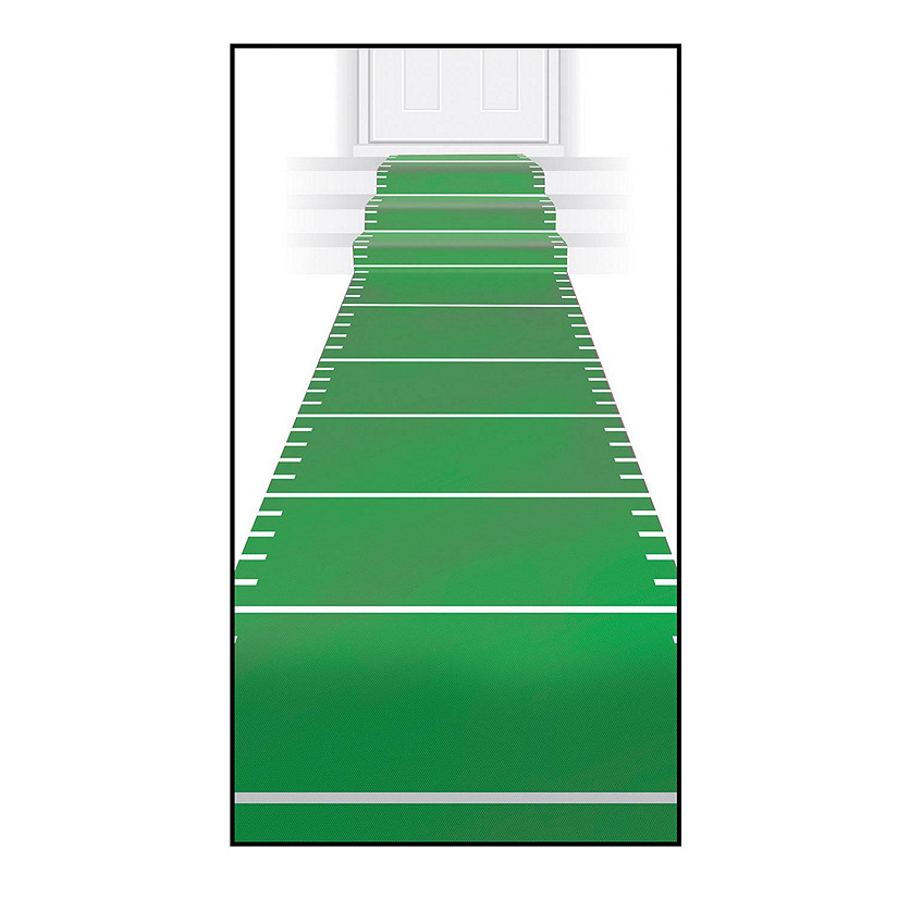 Beistle - Sports Field Runner - 6 Pack Image