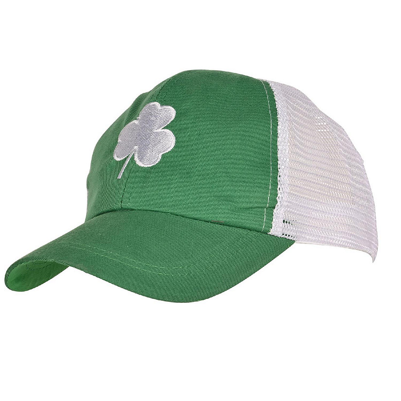 Beistle - St Patrick's Day Shamrock Cap - 12 Pack Image