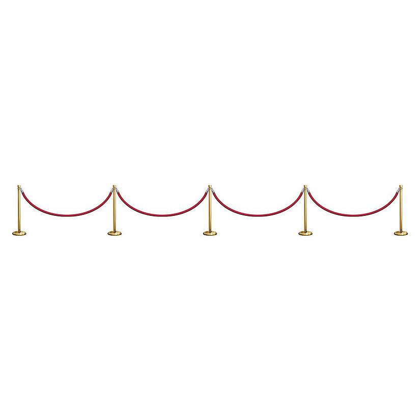Beistle - Stanchion Props - 6 Pack Image