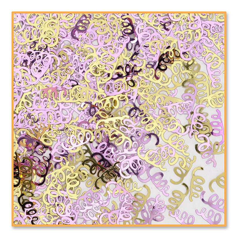 Beistle - Streamer Fun Confetti - 6 Pack Image