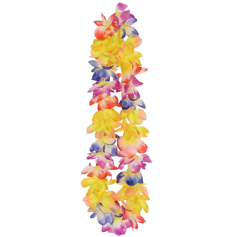 Beistle - Sunrise Hawaiian Lei - 12 Pack Image