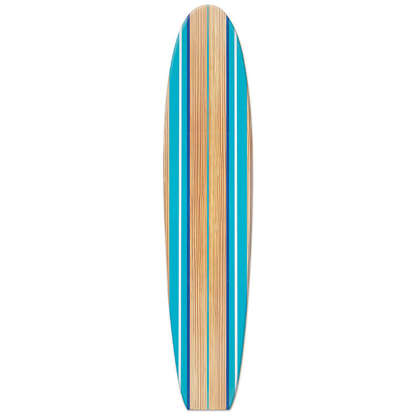 Beistle - Surf Board Stand-Up - 4 Pack Image