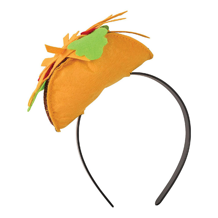 Beistle - Taco Headband - 12 Pack Image
