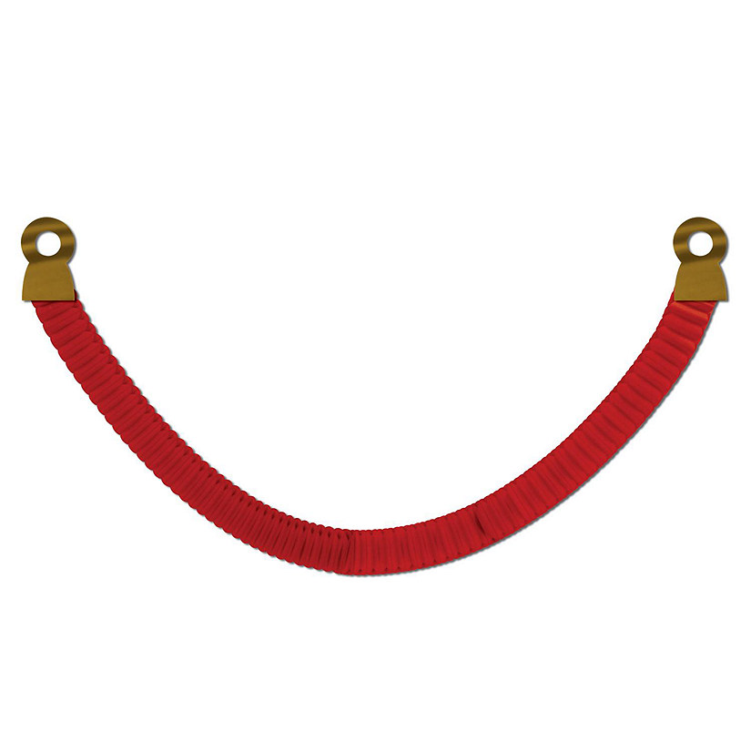 Beistle - Tissue Stanchion Rope - 12 Pack Image