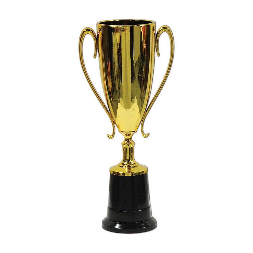 Beistle - Trophy Cup Award - 8&amp;#194;&amp;#189;" - 6 Pack Image