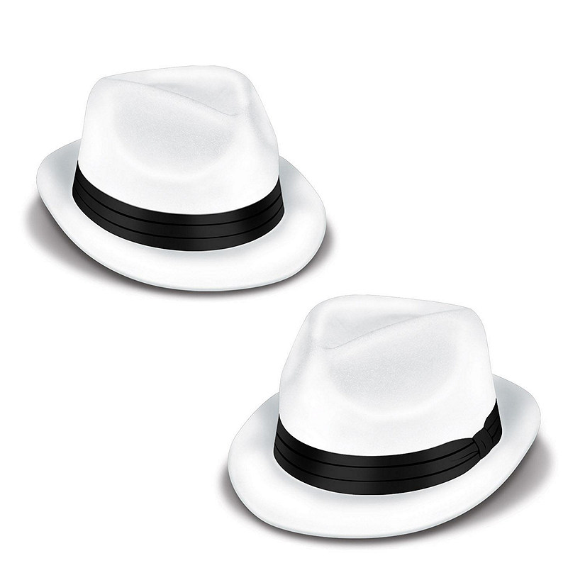 Beistle - Velour Havana Chairman Hat - 25 Pack Image