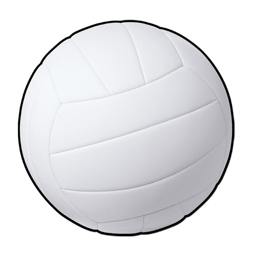 Beistle - Volleyball Cutout - 24 Pack Image