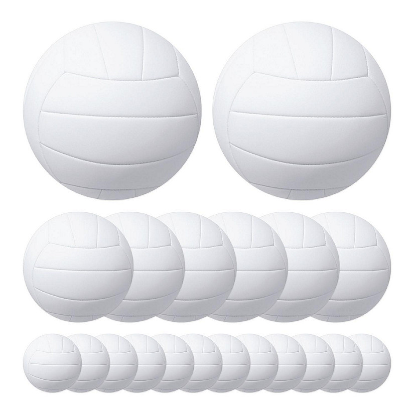 Beistle - Volleyball Cutouts - 12 Pack Image