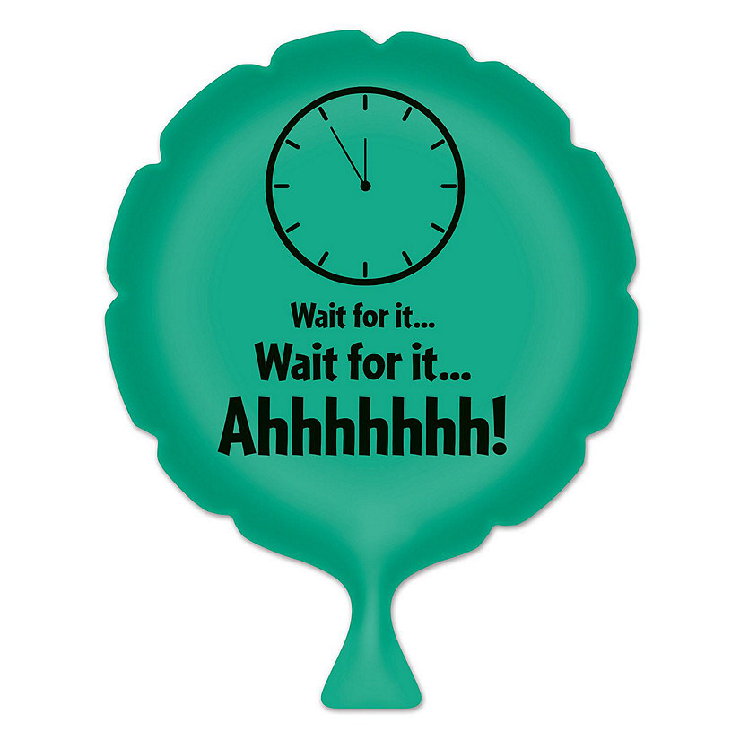 Beistle - Wait For It... Whoopee Cushion - 6 Pack Image