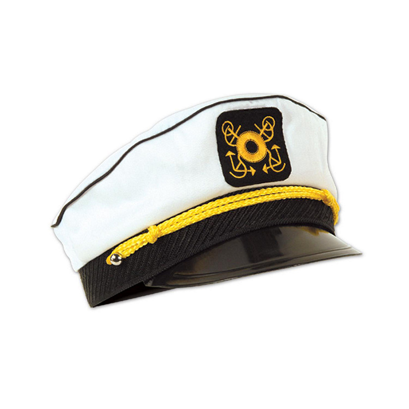 Beistle - Yacht Captain's Cap - 12 Pack Image