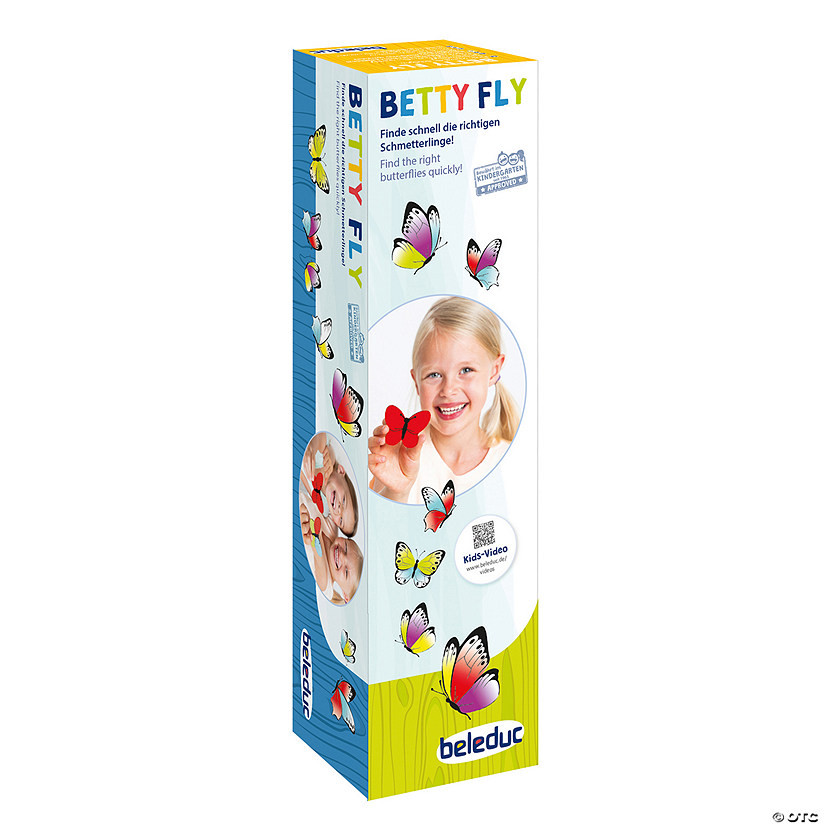 Beleduc Betty Fly Game Image