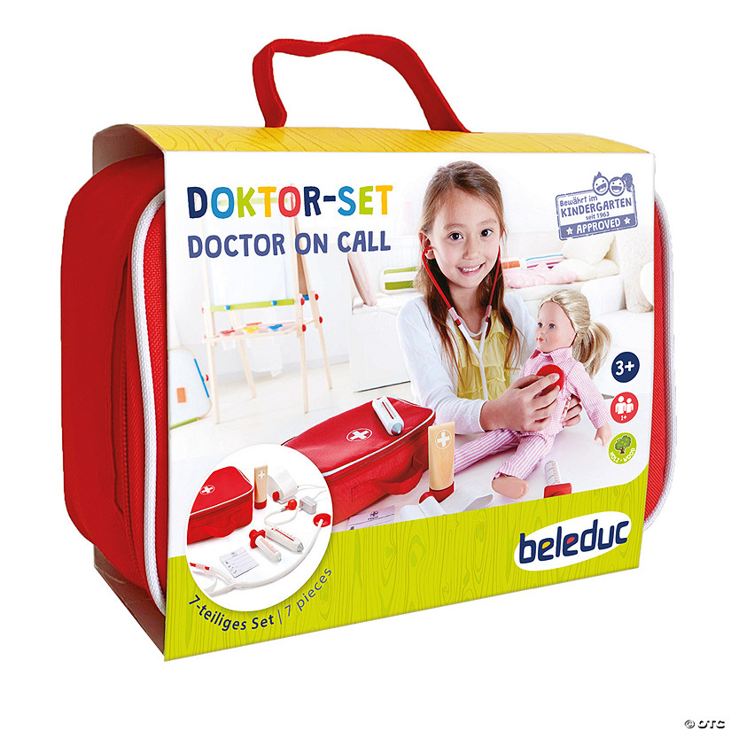 Beleduc Doctor On Call Games Image