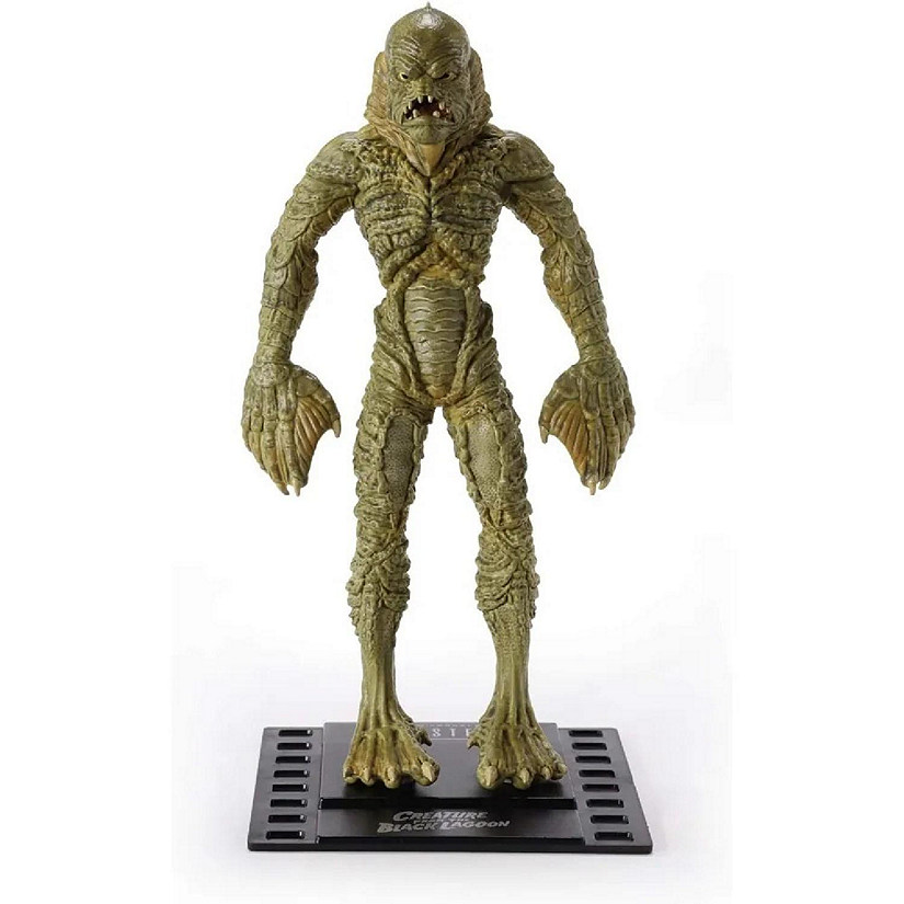 BendyFigs Universal Monsters Creature from The Black Lagoon Image