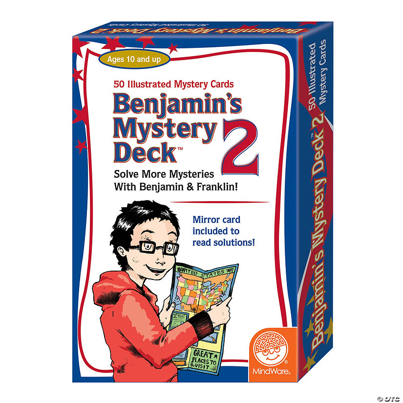 Benjamin's Mystery Deck 2 Image