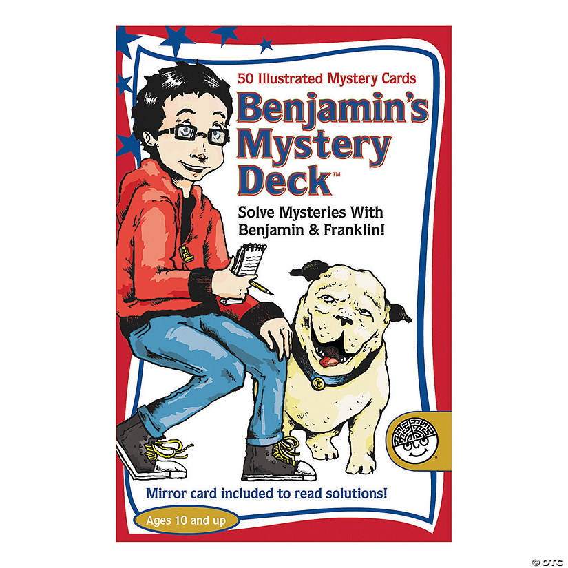 Benjamin's Mystery Deck Image