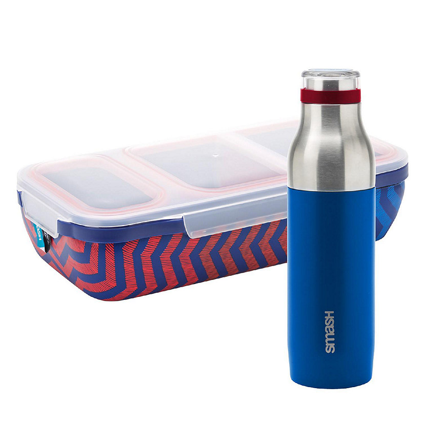 Bento Switch Up Lunch Box W/ 16.9 Fl Oz Bottle Image
