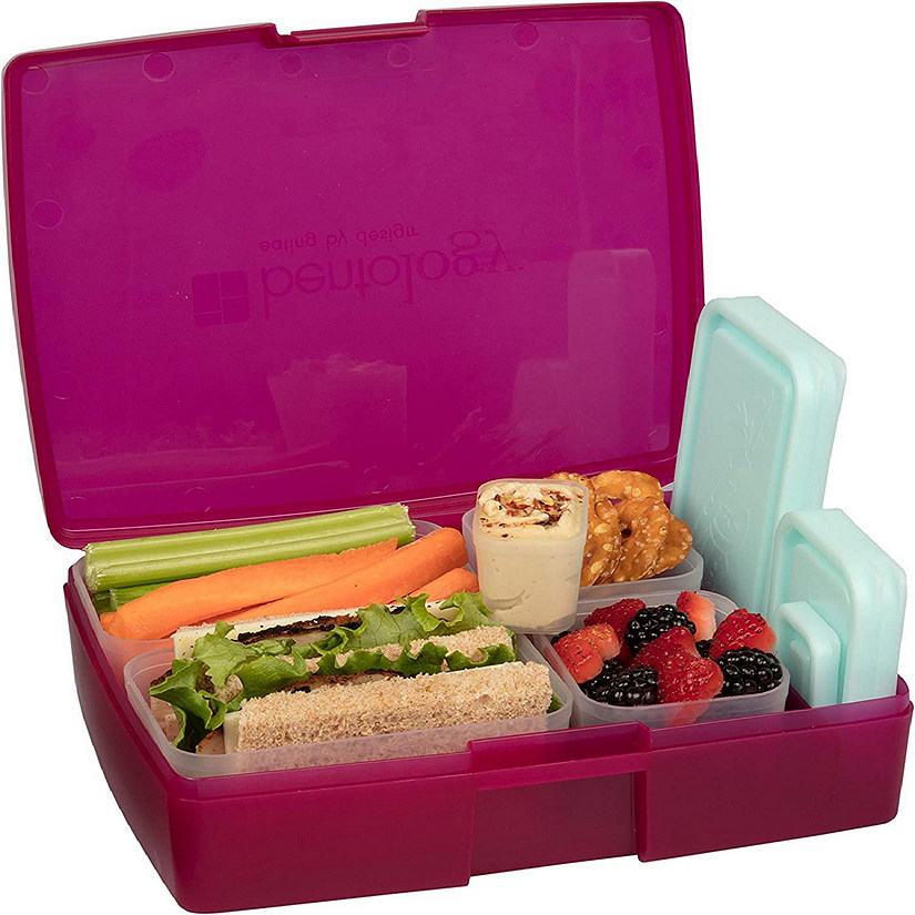 Bentology lunch bag and box set clearance