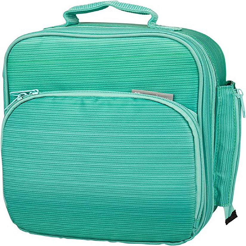 Bentology Insulated Lunch Tote | Turquoise