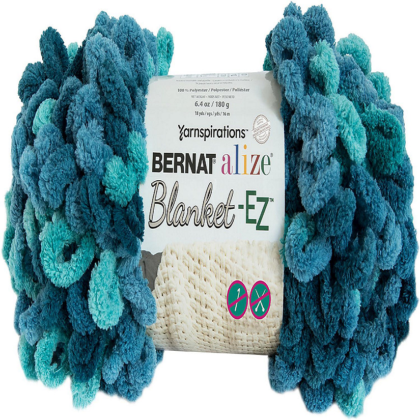 Bernat Alize Blanket Ez Yarn