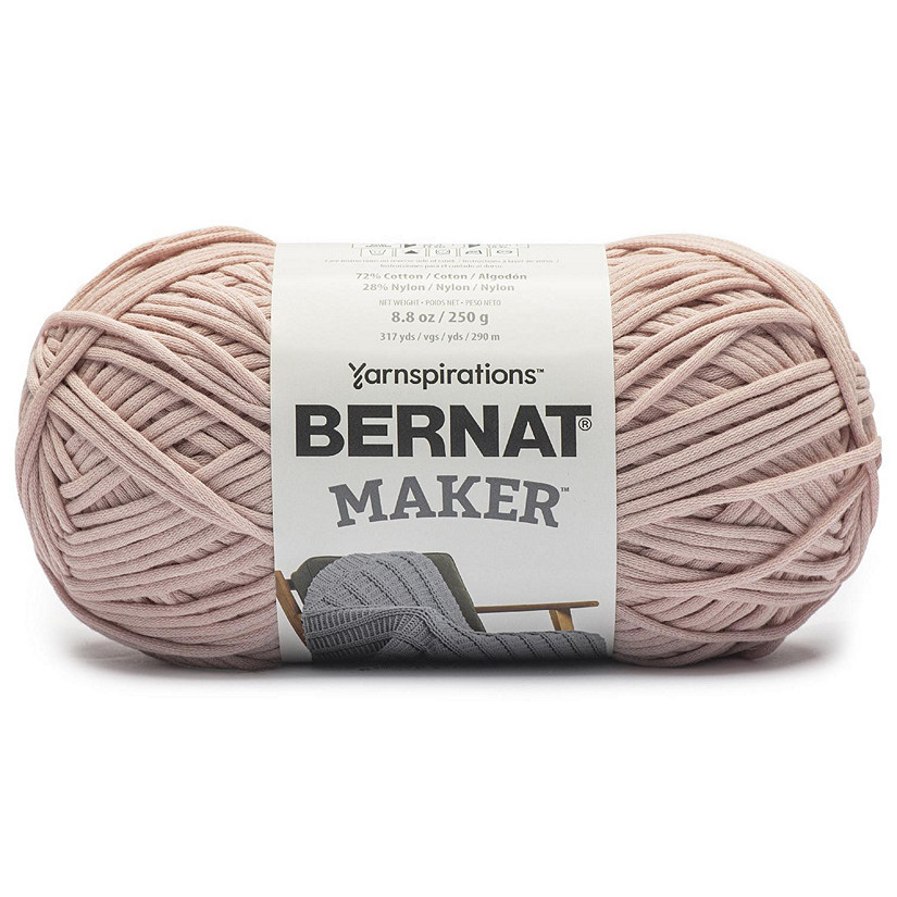 Bernat Bernat Maker Yarn-Soft Peach Image