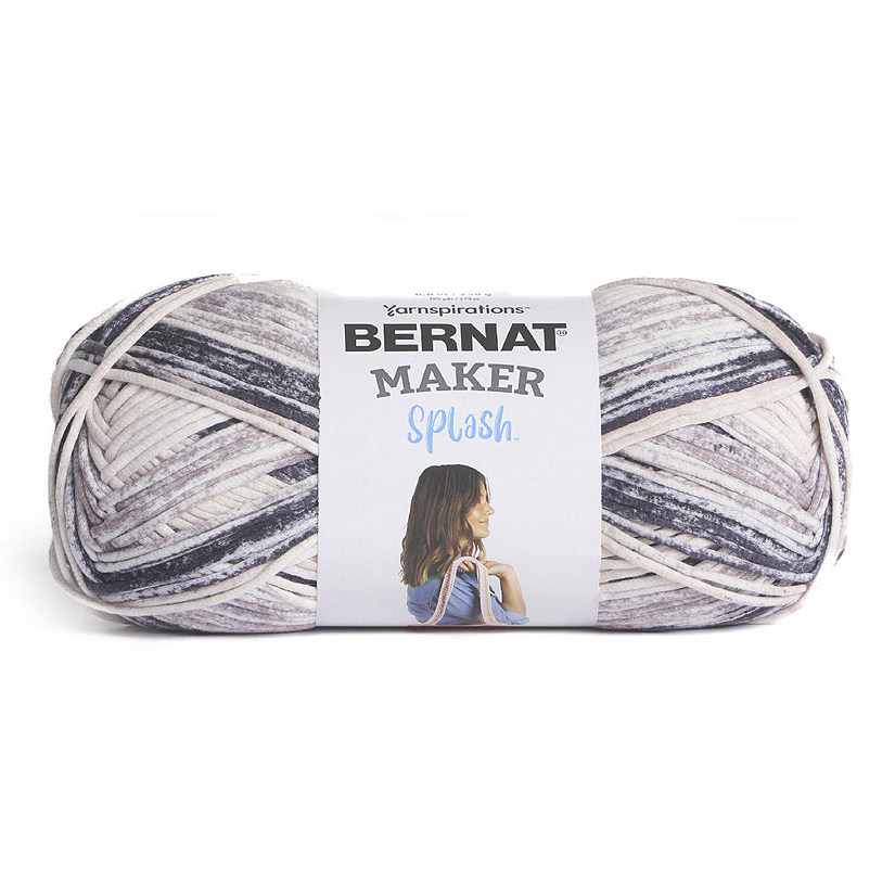 Bernat Maker Splash Yarn-Static Image