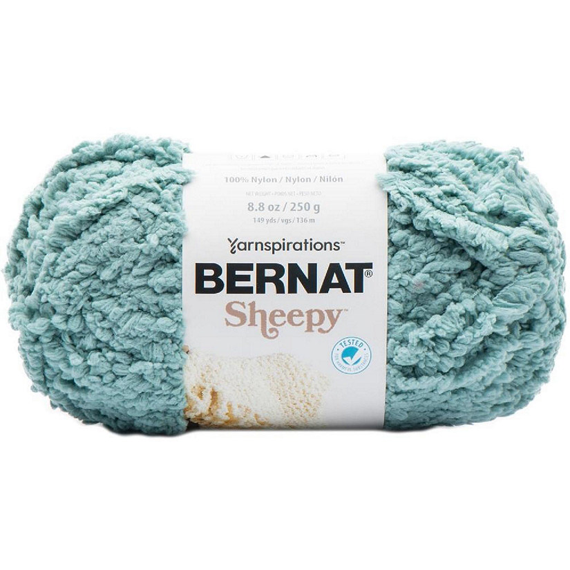 Bernat Sheepy Yarn-Light Fawn Image