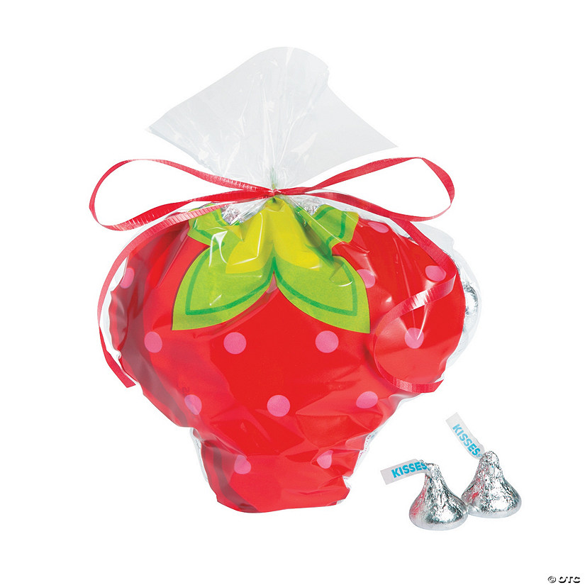 Berry Cellophane Bags Discontinued