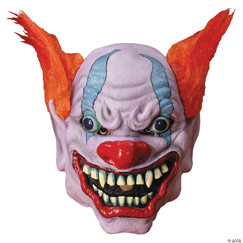 Berserk Clown Mask Image