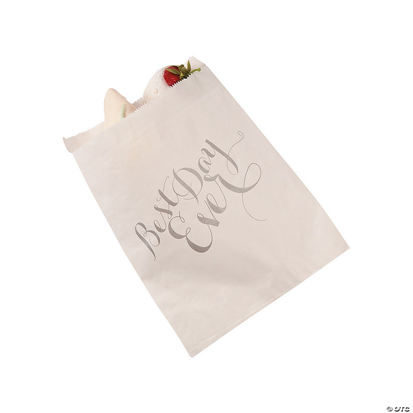 Best Day Ever Treat Bags Image