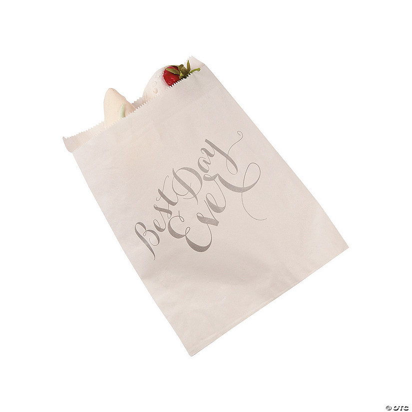 Best Day Ever Treat Bags Oriental Trading