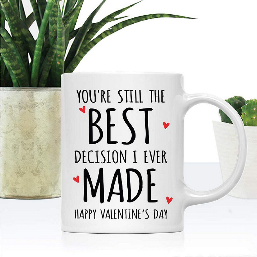 Best Decision Ever Mug, 1 Pack Image