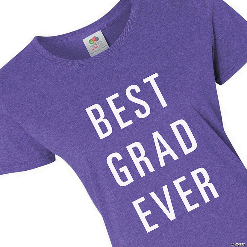 Best Grad Ever Women&#8217;s T-Shirt Image