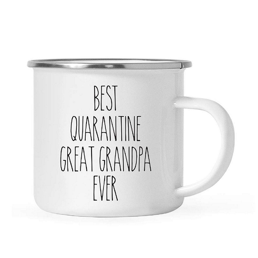 Best Great Grandpa 11oz Campfire Mug Image