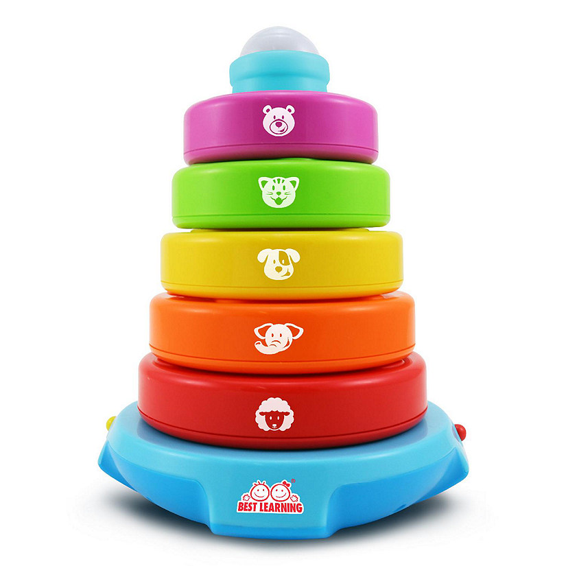 Educational Activity Stacking Toy
