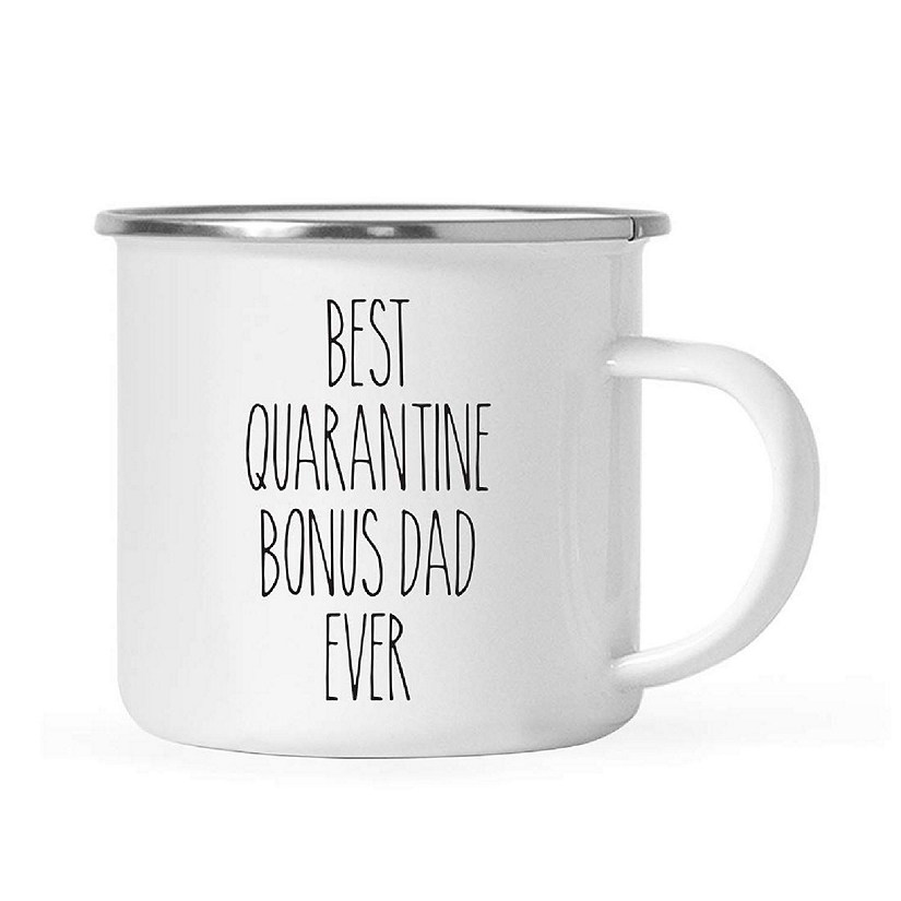 Best SD Bonus Dad Ever 11oz Campfire Mug Image