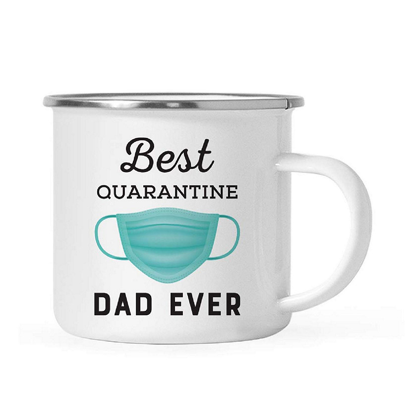 Best SD Dad Ever 11oz Campfire Mug Image