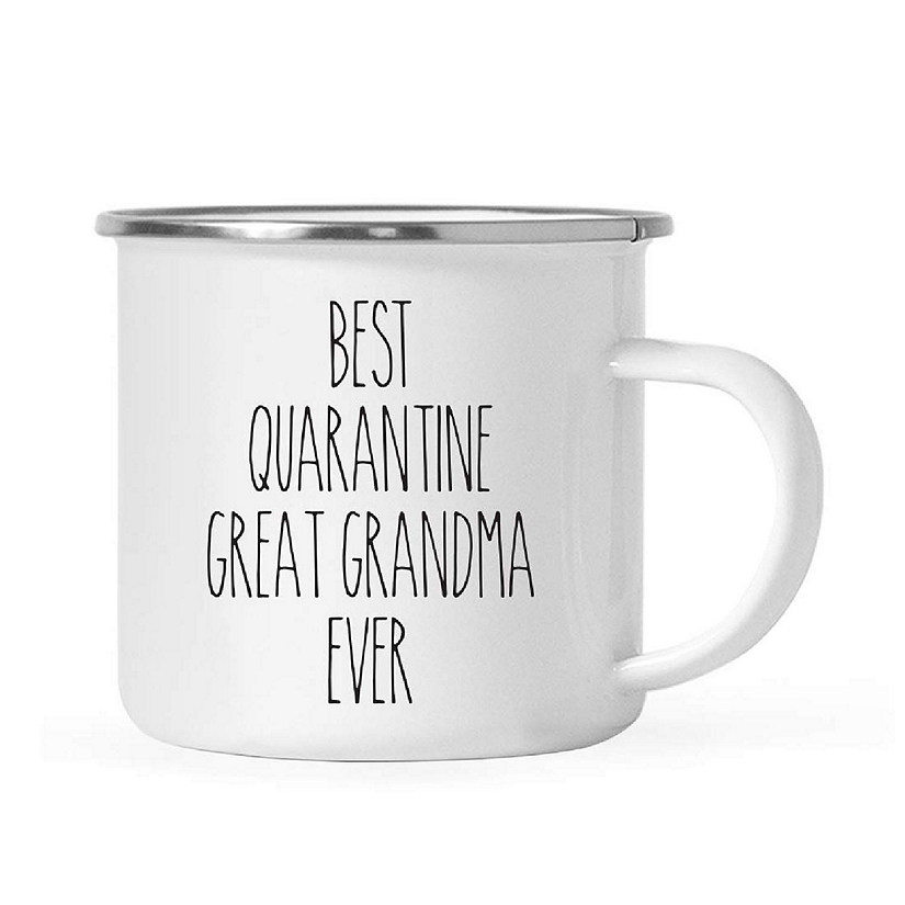 Best SD Great Grandma 11oz Campfire Mug Image