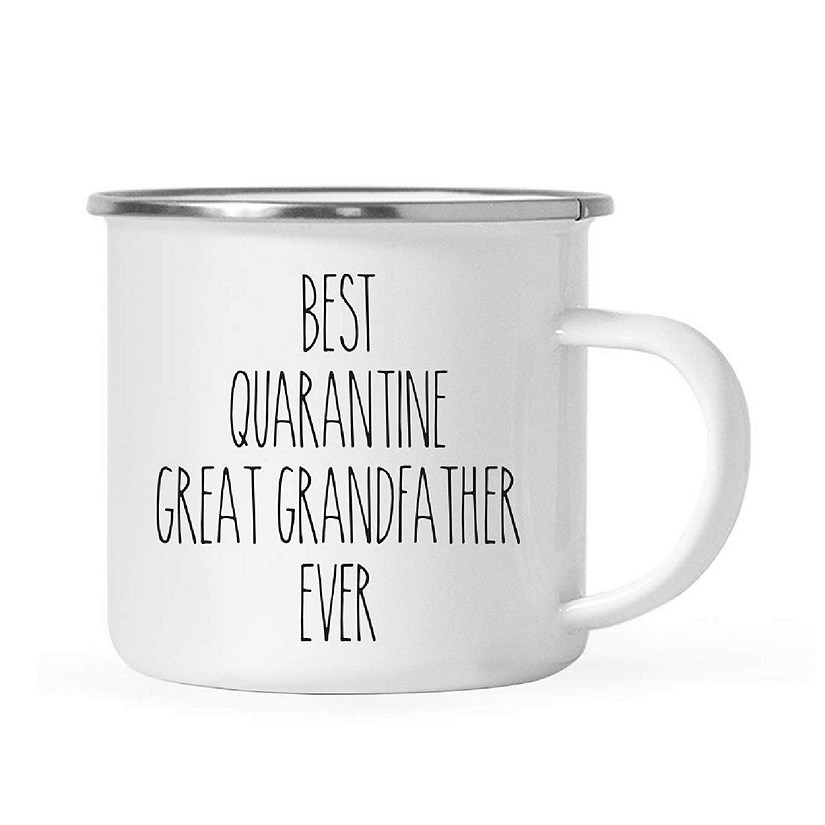Best SD Great Grandpa 11oz Campfire Mug Image