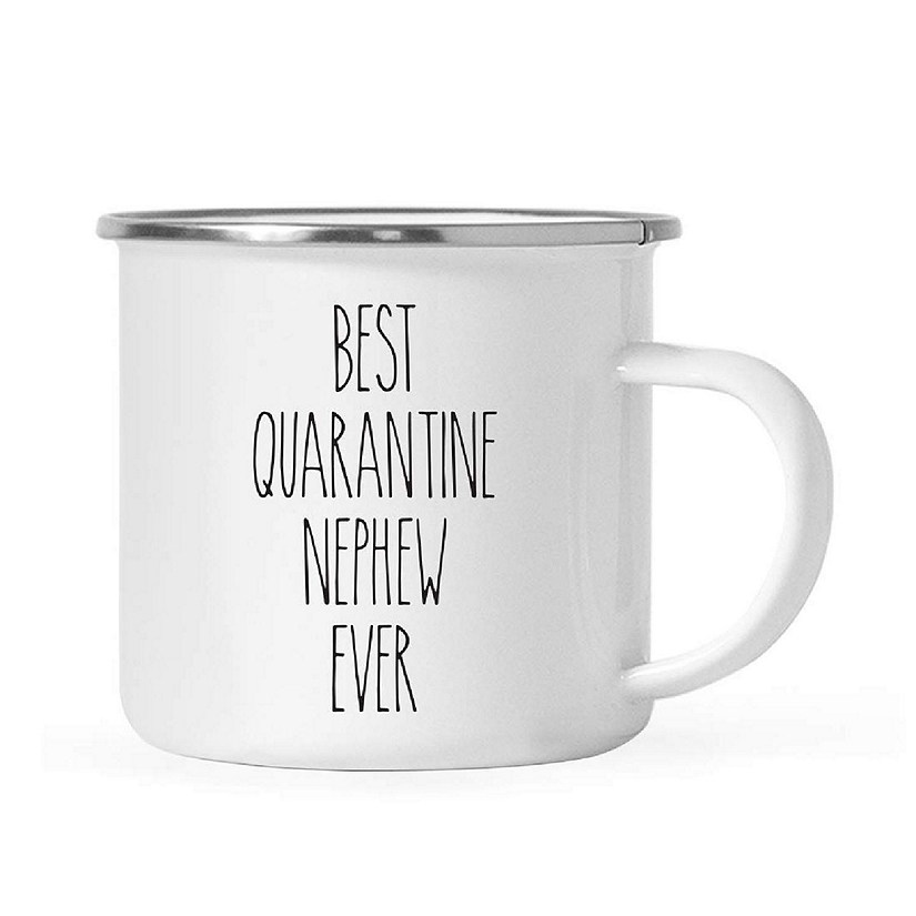 Best SD Nephew Ever 11oz Campfire Mug Image